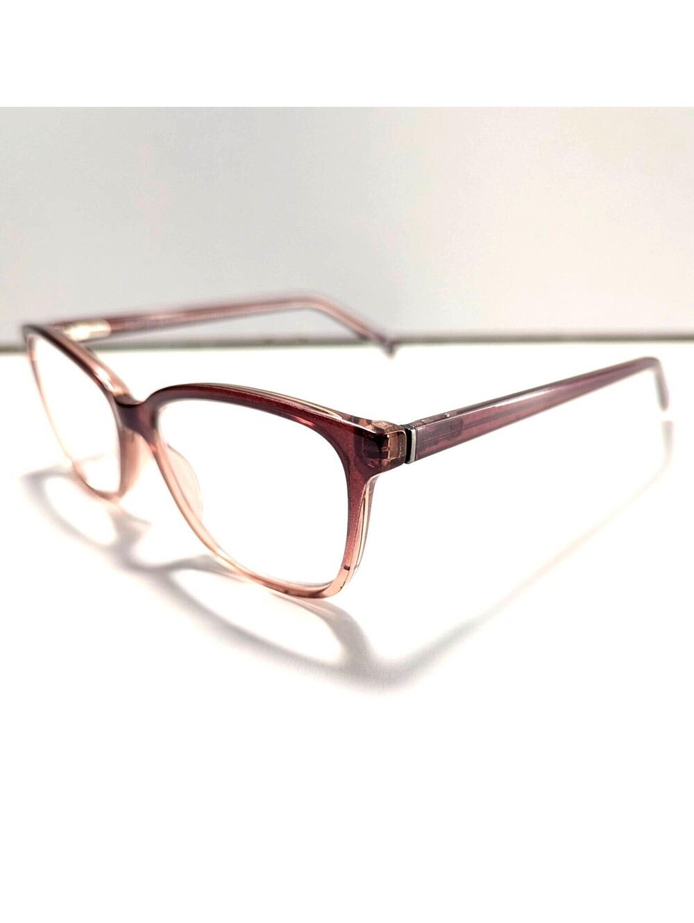 Foster Grant Design Optics Cateye Reading Glasses Size: 53-15-140 - FRAMES ONLY